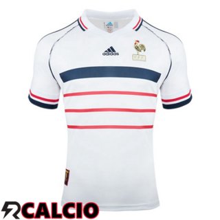 Prima Maglia Francia Retro 1998