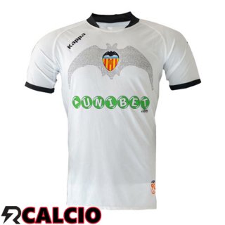 Prima Maglia Valencia CF Retro 2009 2010