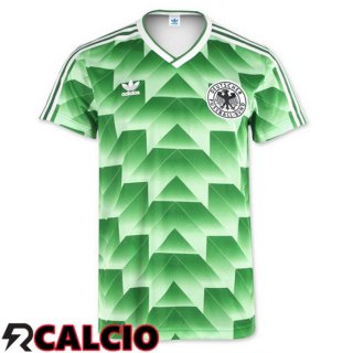 Seconda Maglia Germania Retro 1988