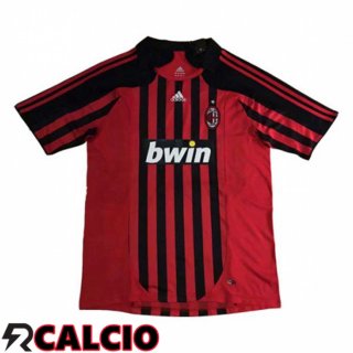 Prima Maglia AC Milan Retro 2007-2008