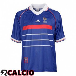 Prima Maglia Francia Retro 1998