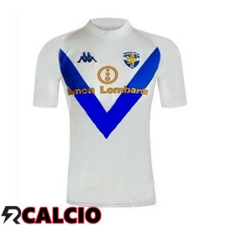 Seconda Maglia Brescia Calcio Retro Bianco 2003-2004