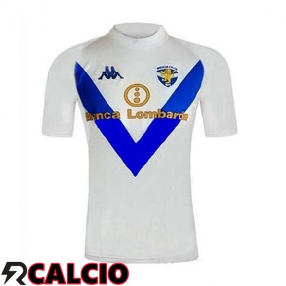 Seconda Maglia Brescia Calcio Retro Bianco 2003-2004