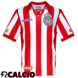 Prima Maglia Deportivo Guadalajara Retro 2007-2008