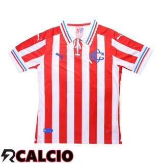 Prima Maglia Deportivo Guadalajara Retro 110-Years Retro