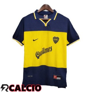 Prima Maglia Boca Juniors Retro Blu 1999