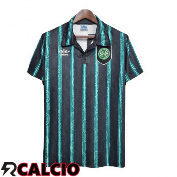 Seconda Maglia Celtic FC Retro 1992-1993