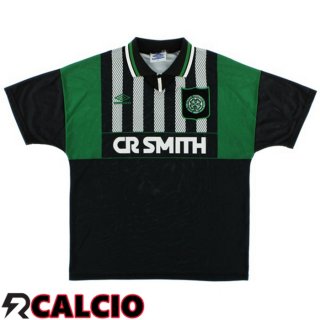 Seconda Maglia Celtic FC Retro Nero 1994-1996