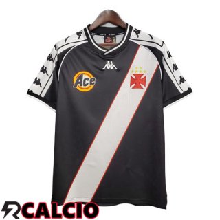 Prima Maglia CR Vasco da Gama Retro Nero 2000