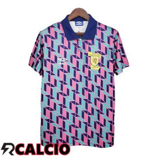 Seconda Maglia Scozia Retro 1988-1989
