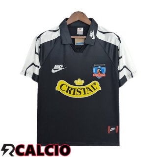 Seconda Maglia Colo-Colo Retro Nero 1995