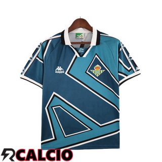 Seconda Maglia Real Betis Retro Blu 1995-1997