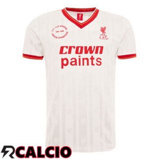Terza Maglia FC Liverpool Terza Retro 1985-1986