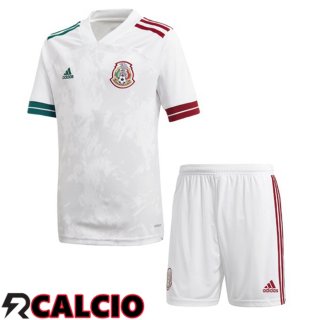 Seconda Maglia Nazionale Messico Bambinos 2020/2021