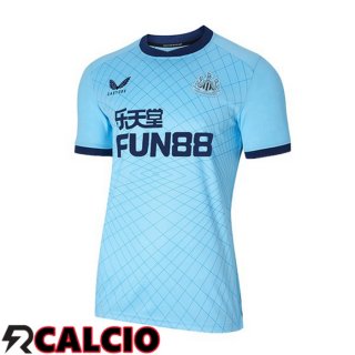 Terza Maglia Newcastle United Terza Blu 2021 2022