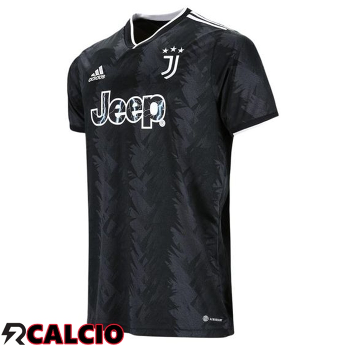 Seconda Maglia Juventus (Pantaloncini + Calzini) 2022/2023