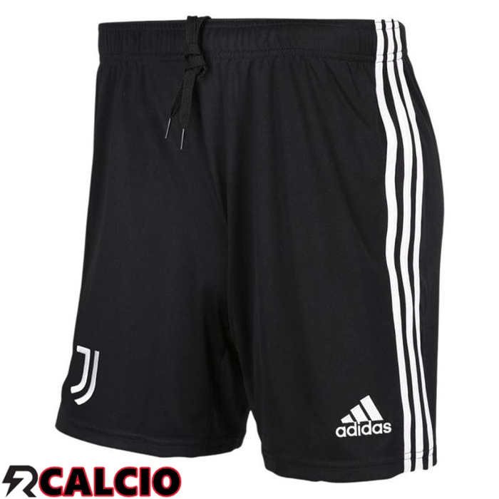 Seconda Maglia Juventus (Pantaloncini + Calzini) 2022/2023