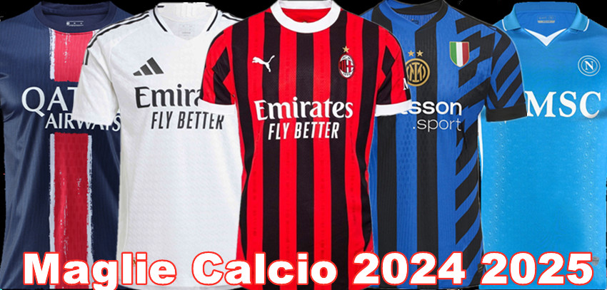 maglie da calcio a poco prezzo